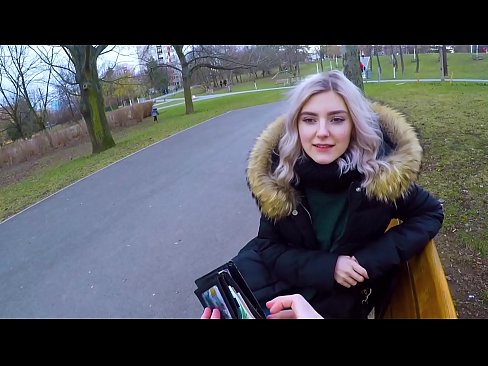 ❤️ Ezezagun baten esperma beroa irensten du diruaren truke - Eva Elfie-k parkean putz egin du ️❌ Porno pornoan eu.pornsos-com.ru ﹏